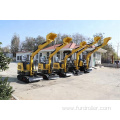Chinese Price Ride-on Mini Crawler Excavator For Construction FWJ-900-10